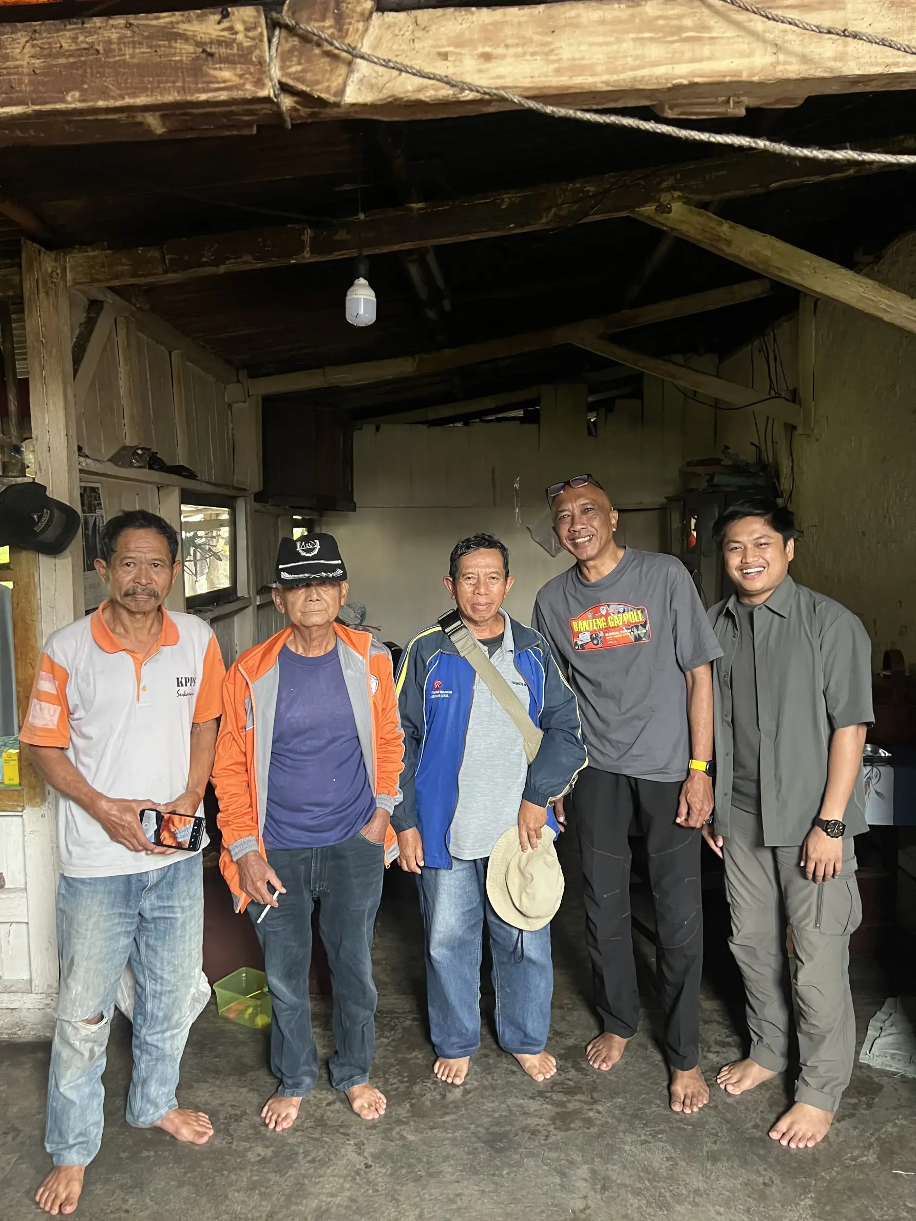 Vanilla Production in Indonesia: A Premium and Ethical Approach